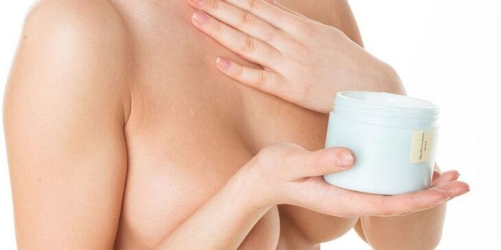 crema para aumentar os peitos